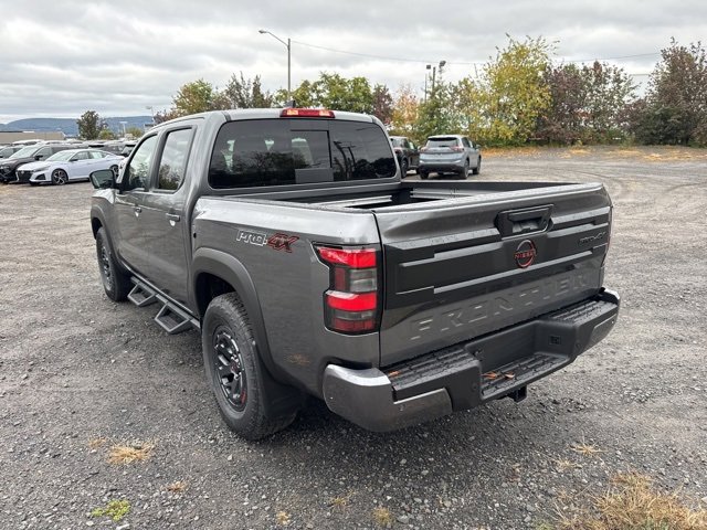 New 2026 Nissan Frontier PRO-4X w/ Pro Premium Package image 8
