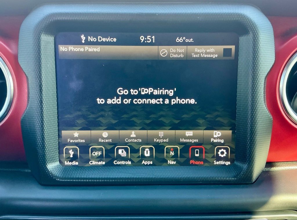 Used 2020 Jeep Wrangler Unlimited Rubicon image 33