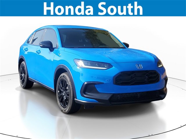 New 2026 Honda HR-V Sport image 1
