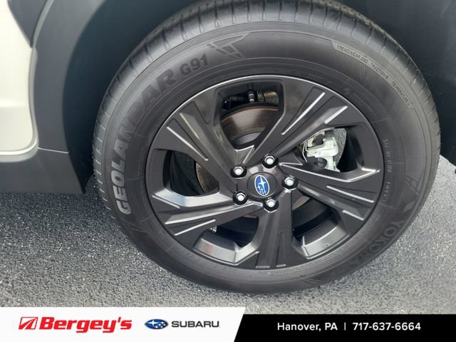 Certified 2025 Subaru Crosstrek 2.0i AWD/4WD image 19