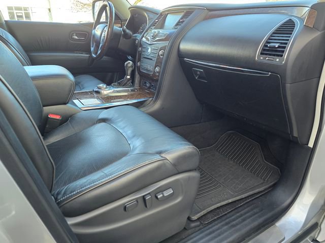 Used 2016 INFINITI QX80 Luxe w/ 22" Wheel Package image 20