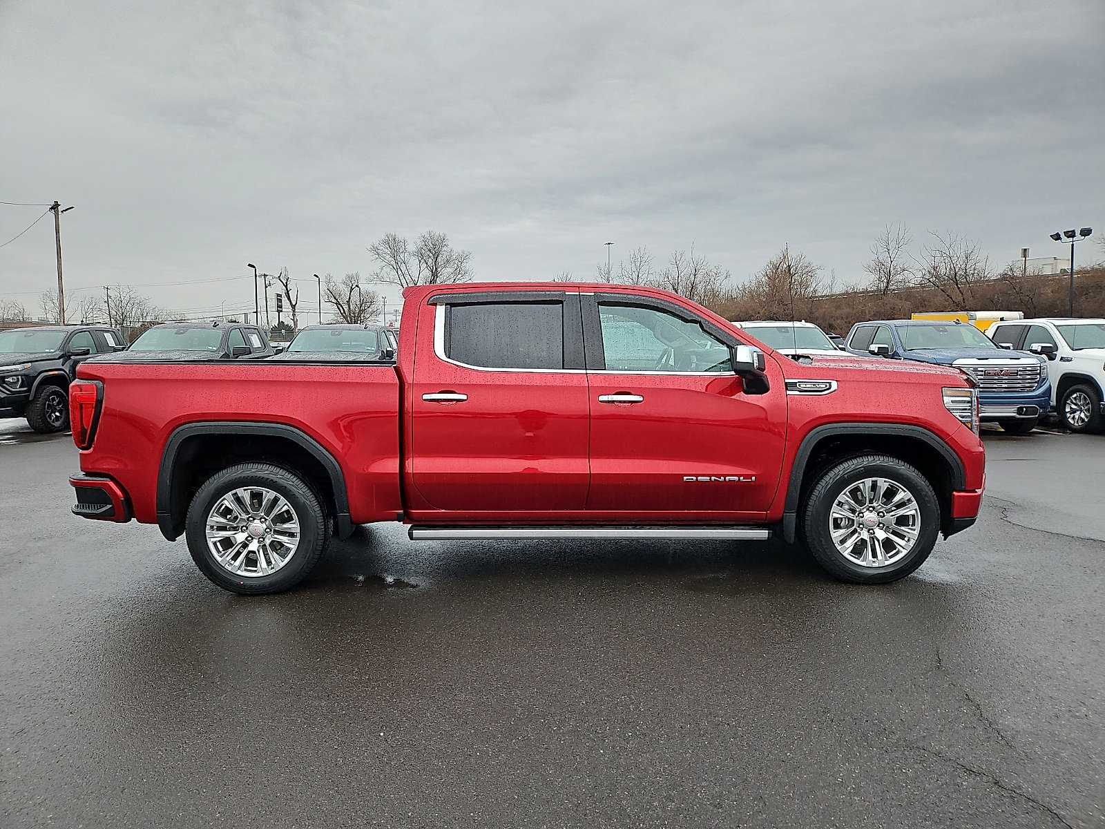 Certified 2023 GMC Sierra 1500 Denali image 7