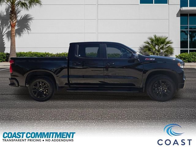 Certified 2024 Chevrolet Silverado 1500 RST w/ Z71 Off-Road Package image 8