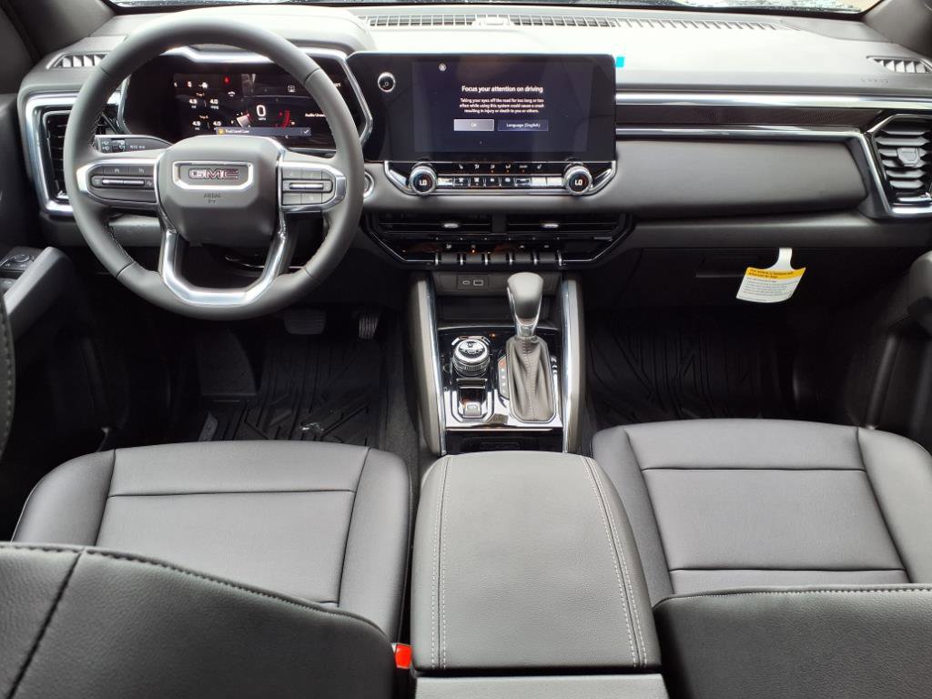 New 2025 GMC Canyon Elevation w/ Convenience Package image 6
