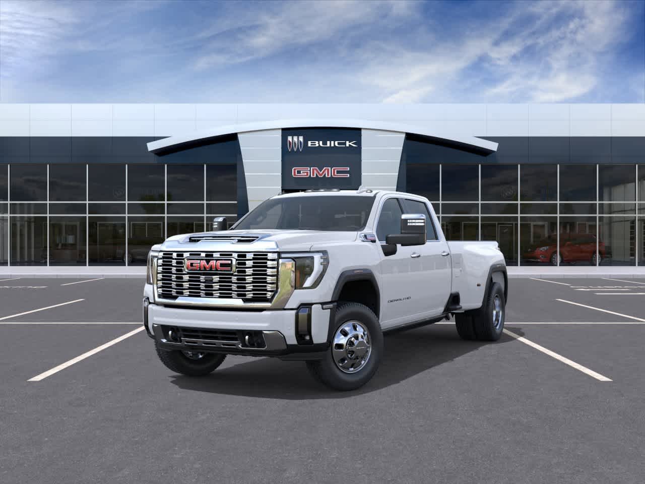 New 2026 GMC Sierra 3500 Denali w/ Denali Reserve Package AWD/4WD image 8