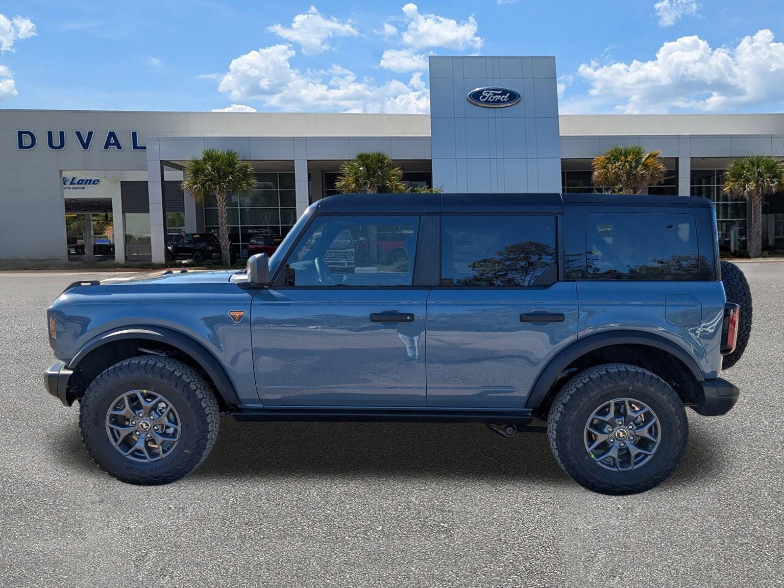 New 2025 Ford Bronco Badlands AWD/4WD image 7
