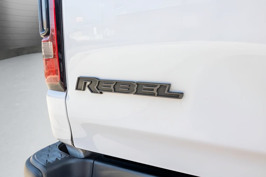 Used 2022 RAM 1500 Rebel w/ Rebel Level B Equipment Group AWD/4WD image 20