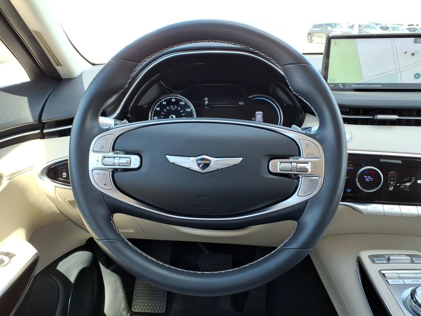 Used 2024 Genesis GV70 2.5T AWD/4WD image 19