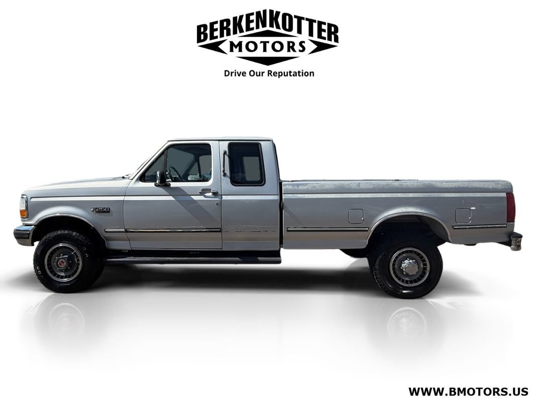 Used 1992 Ford F250 4x4 SuperCab image 6