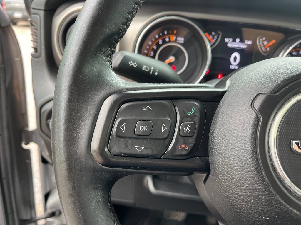 Used 2018 Jeep Wrangler Unlimited Sport S AWD/4WD image 18