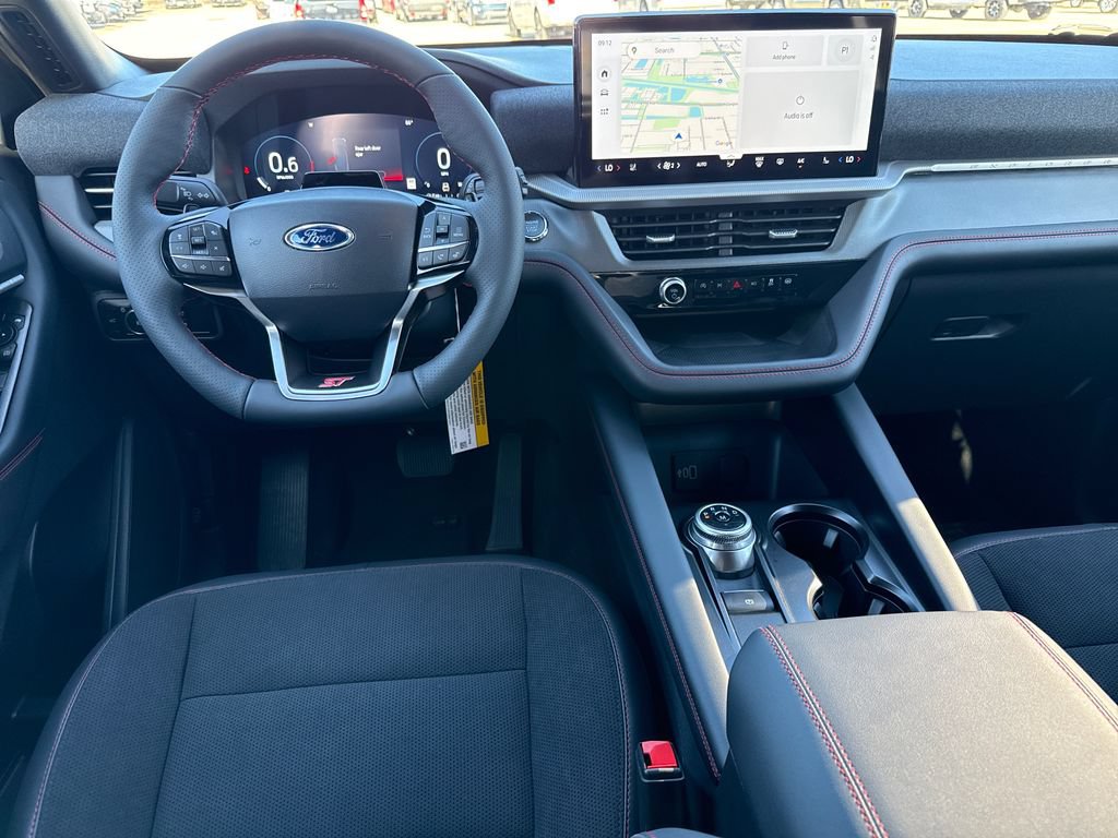 New 2027 Ford Explorer ST RWD image 5