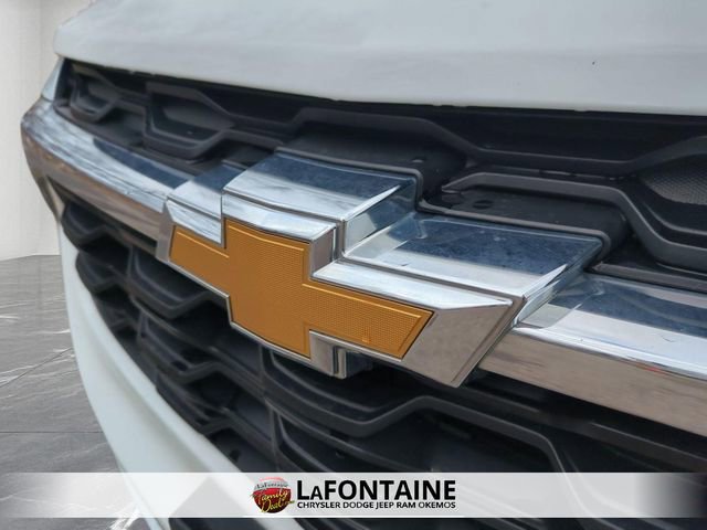 Used 2025 Chevrolet Trax LT FWD image 27