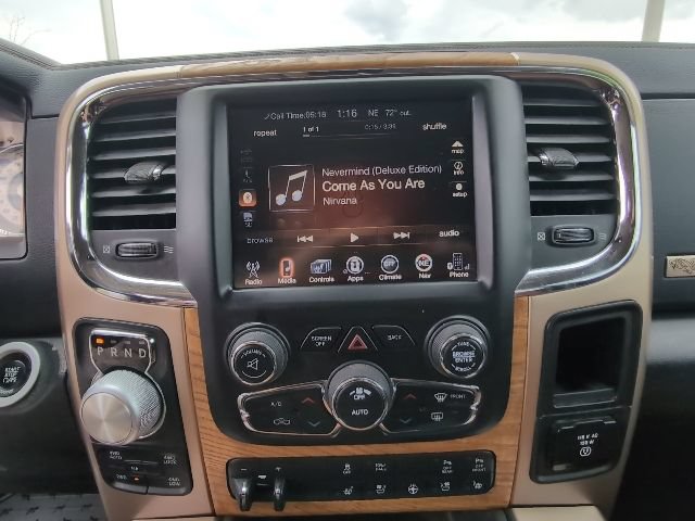 Used 2016 RAM 1500 Laramie Longhorn w/ Convenience Group AWD/4WD image 23