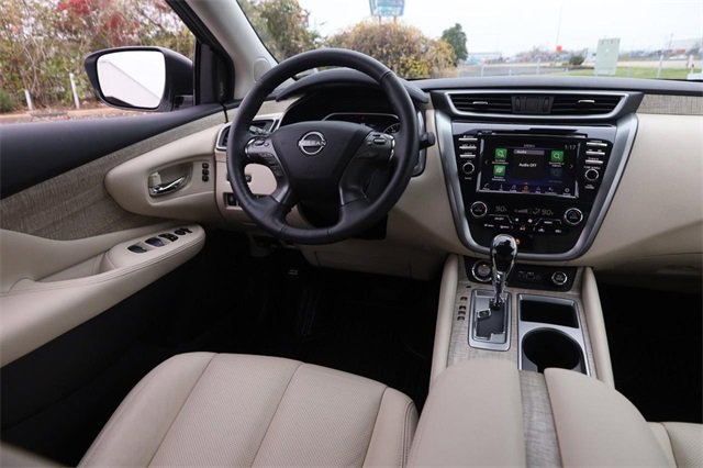 Certified 2024 Nissan Murano SL image 23
