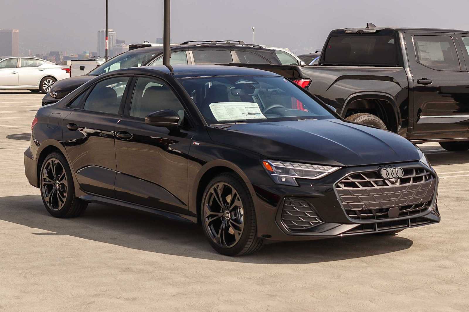 New 2026 Audi A3 2.0T Premium AWD/4WD image 3