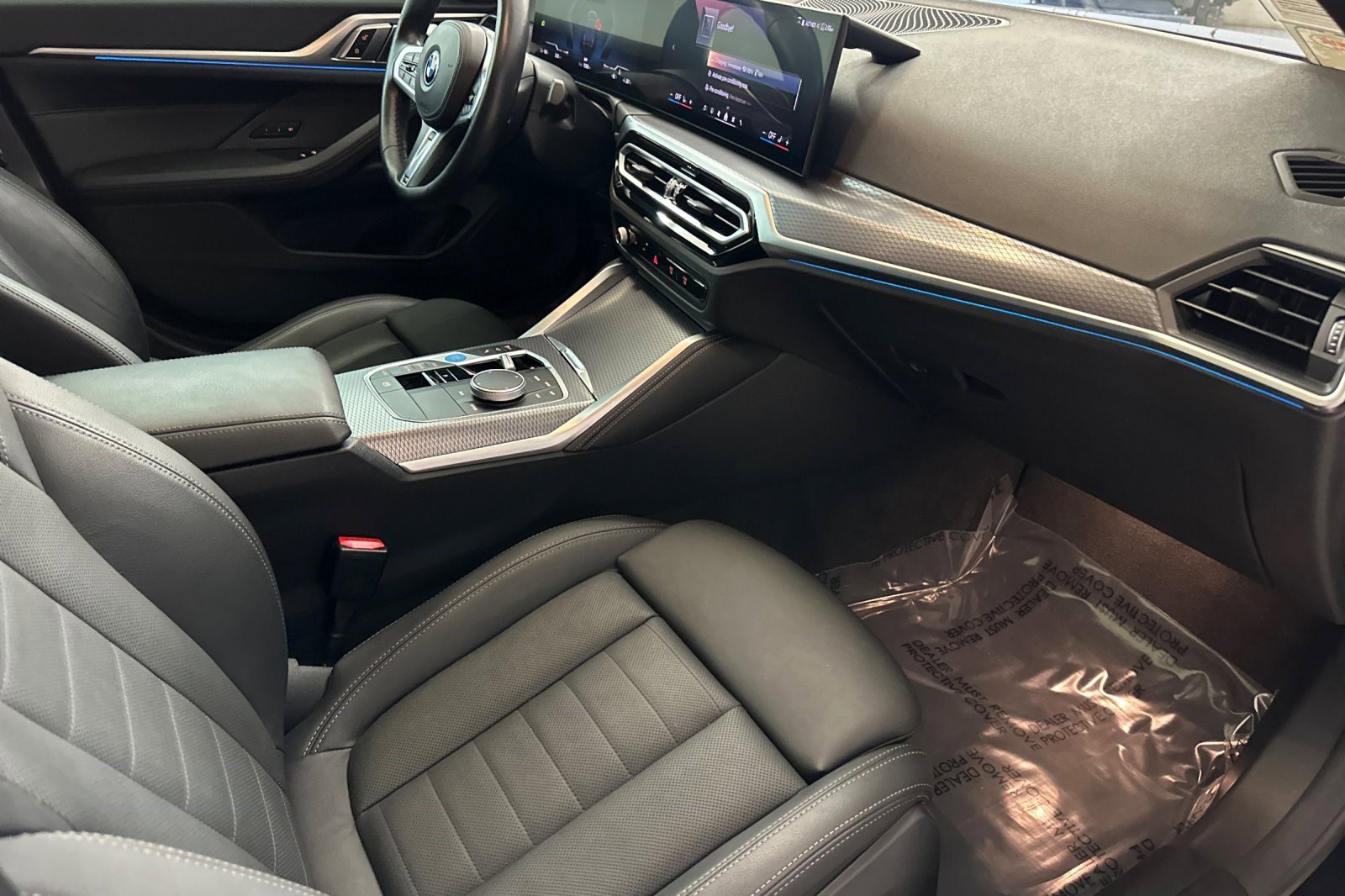 Certified 2024 BMW i4 eDrive40 w/ M Sport Package image 32