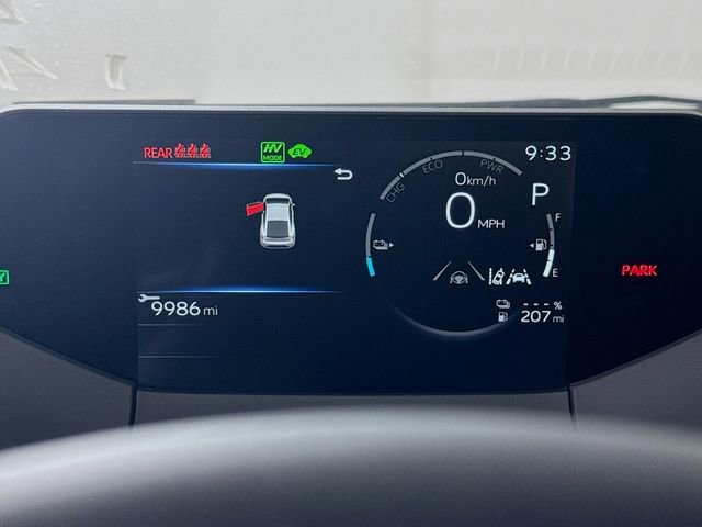 New 2026 Toyota Prius Plug-In Hybrid image 10