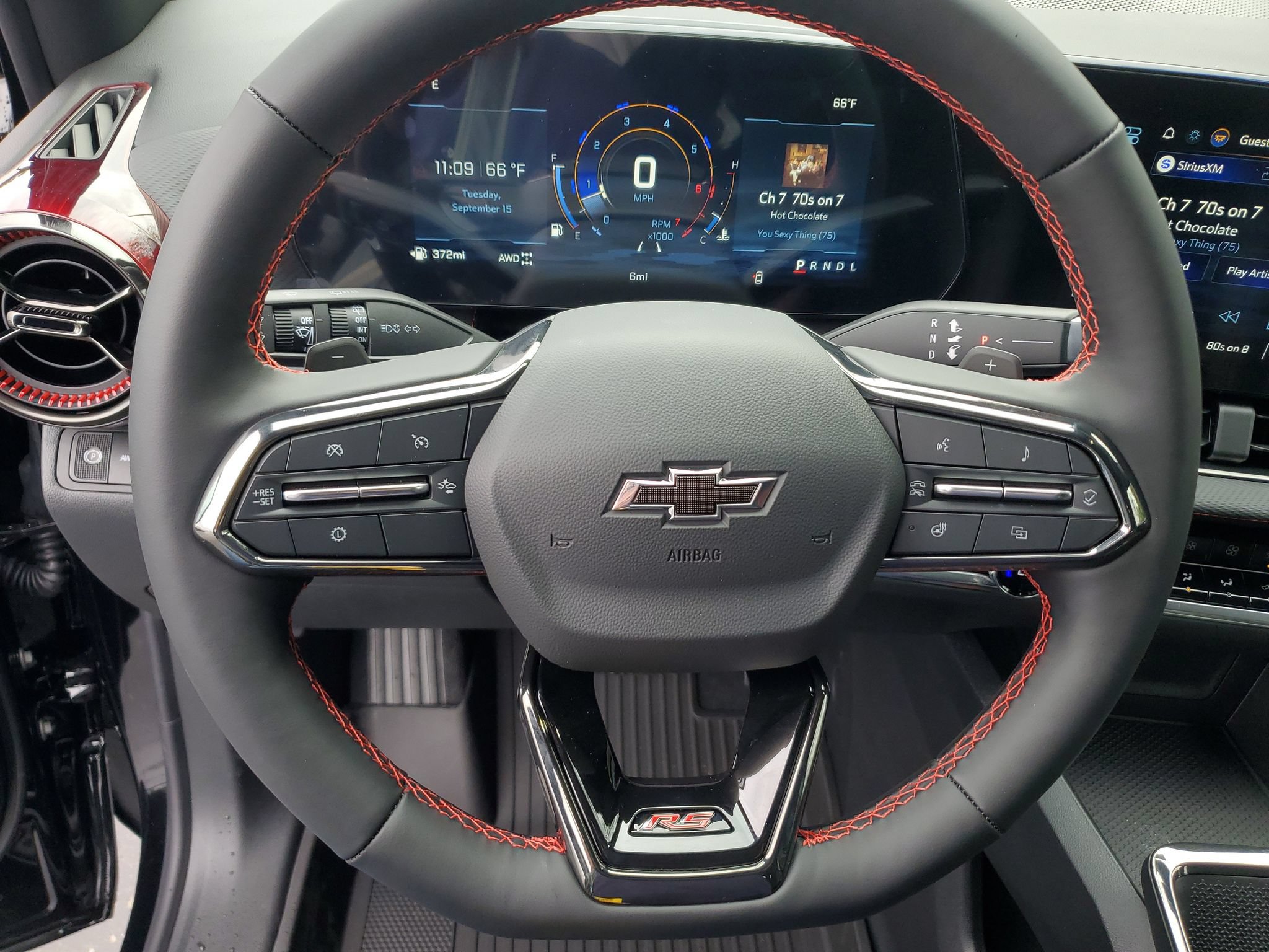 New 2027 Chevrolet Equinox RS w/ Safety and Technology Package AWD/4WD image 19