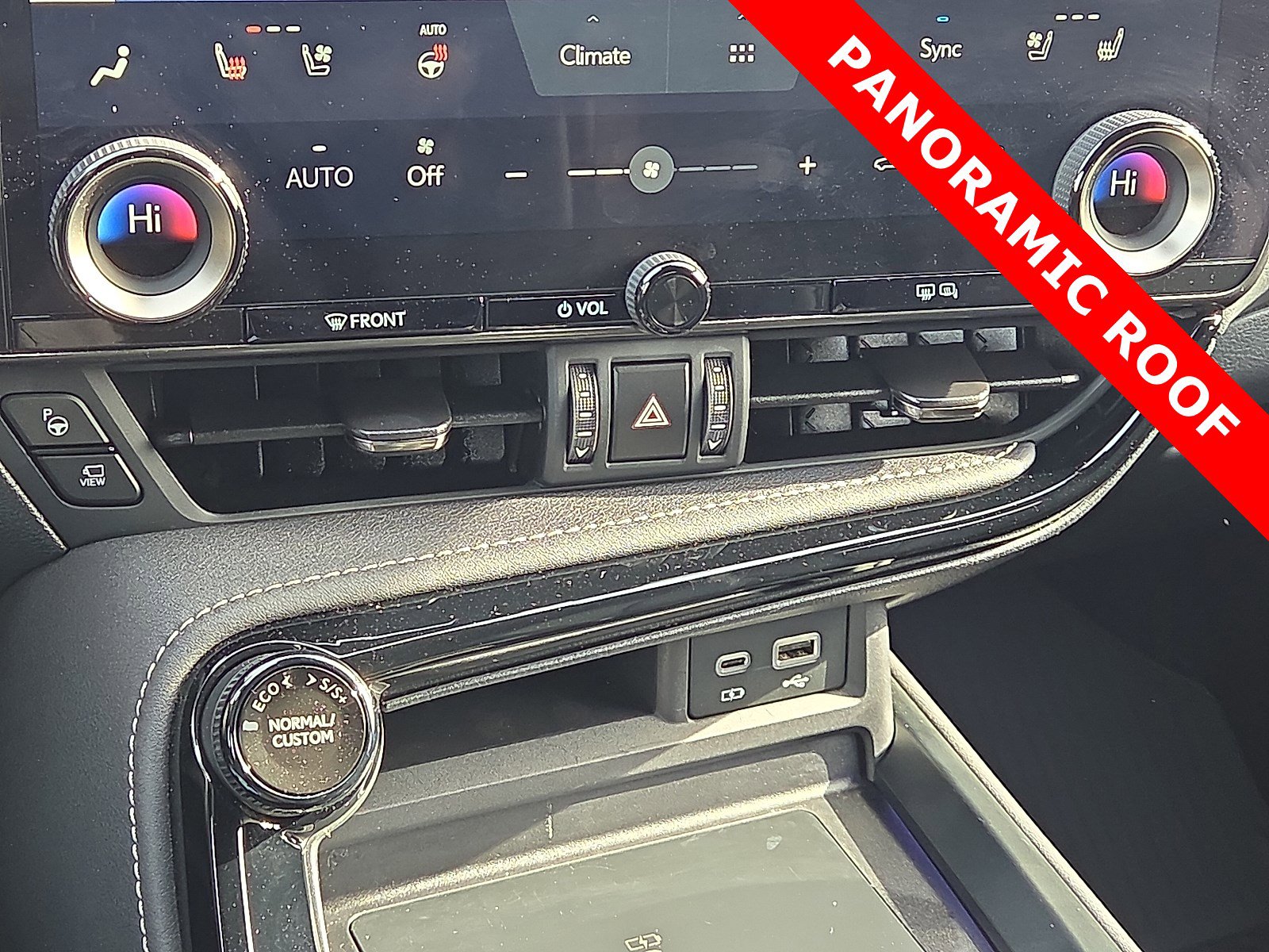 Used 2025 Lexus NX 450h+ F Sport w/ Towing Package (2000 Lbs) image 19