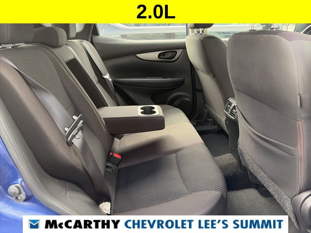 Used 2019 Nissan Rogue Sport S image 30