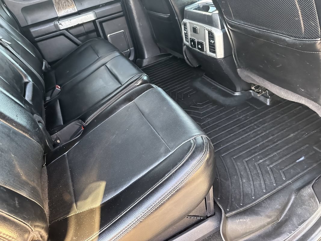 Used 2018 Ford F250 Lariat w/ Lariat Value Package AWD/4WD image 24