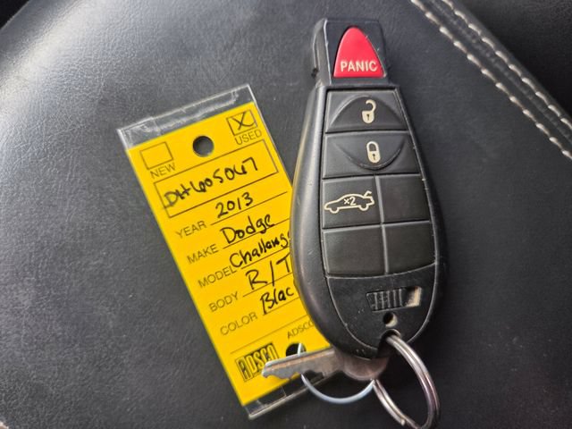 Used 2013 Dodge Challenger R/T Plus RWD image 18