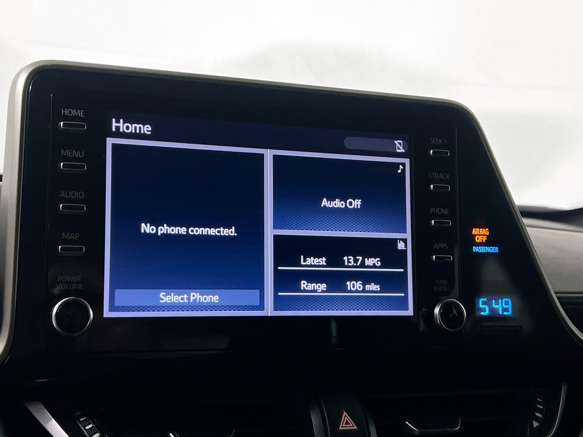 Used 2019 Toyota C-HR XLE image 27