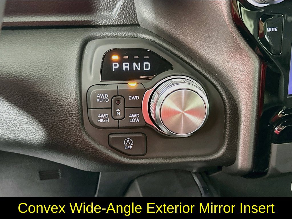 Used 2025 RAM 1500 Laramie w/ Sport Appearance Package AWD/4WD image 23