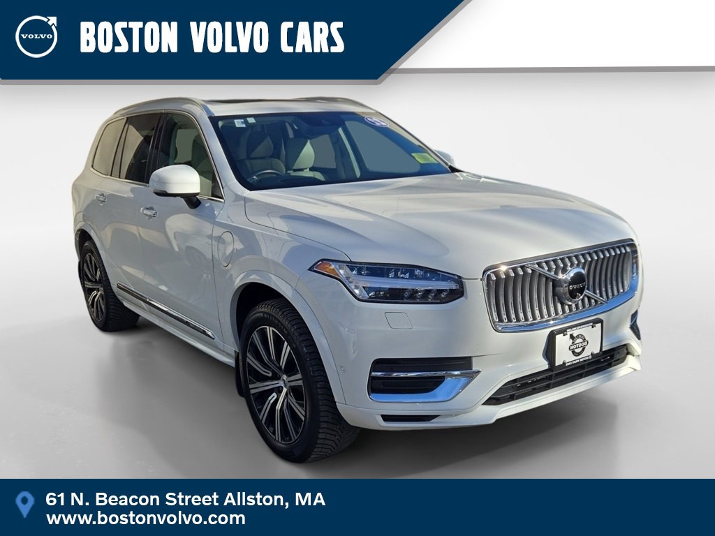 Used 2022 Volvo XC90 T8 Inscription