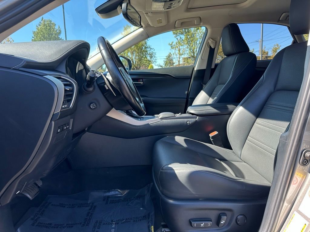 Used 2020 Lexus NX 300 FWD w/ Comfort Package image 12