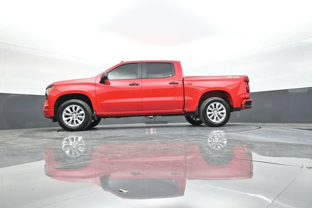 New 2026 Chevrolet Silverado 1500 Custom image 53