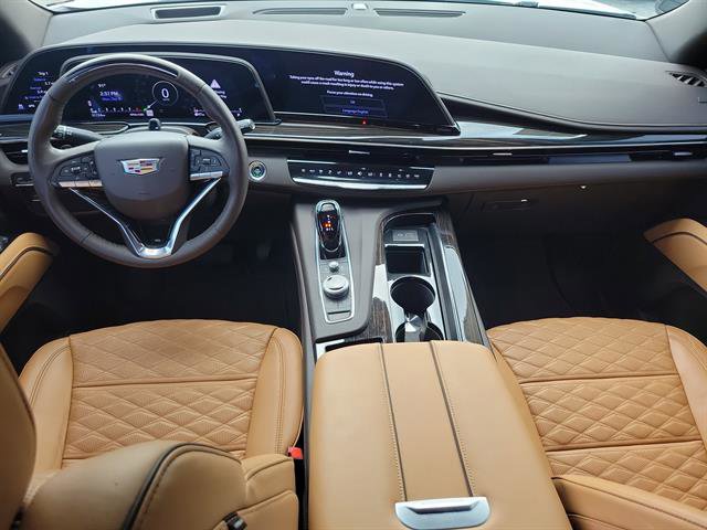 Certified 2023 Cadillac Escalade ESV Premium Luxury image 56