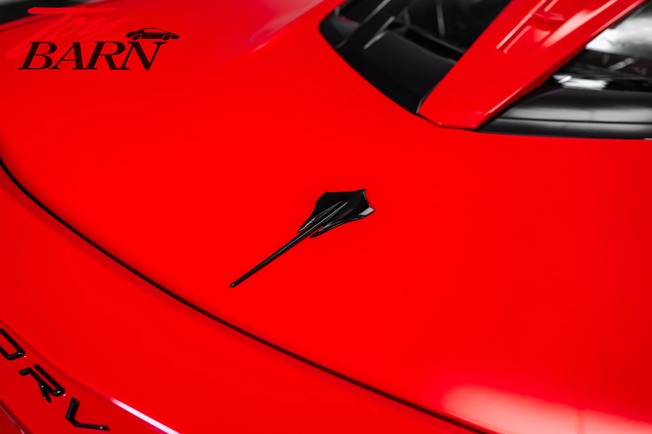 Used 2024 Chevrolet Corvette Stingray Coupe w/ 1LT RWD image 19