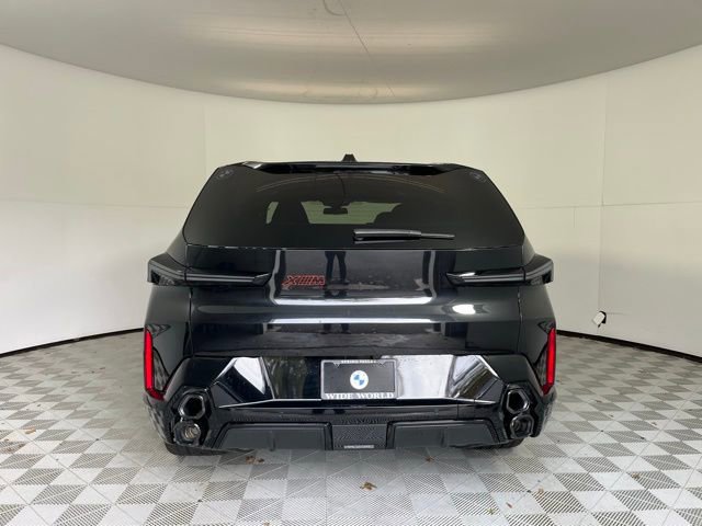 New 2026 BMW XM Label Red image 6