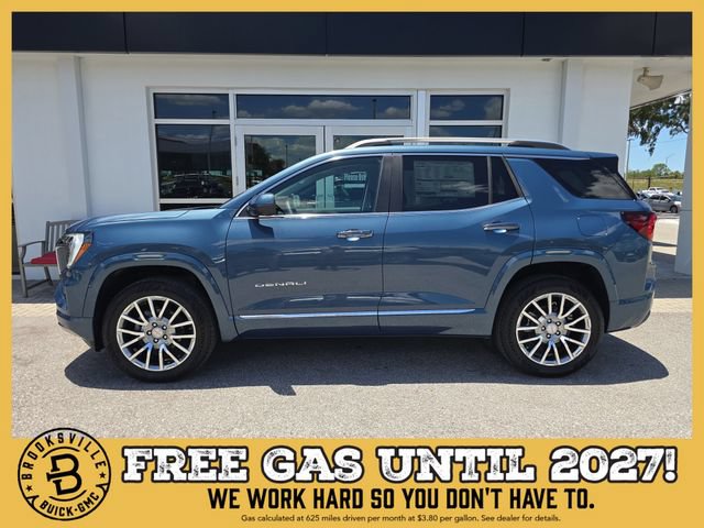 New 2026 GMC Terrain Denali AWD/4WD image 4