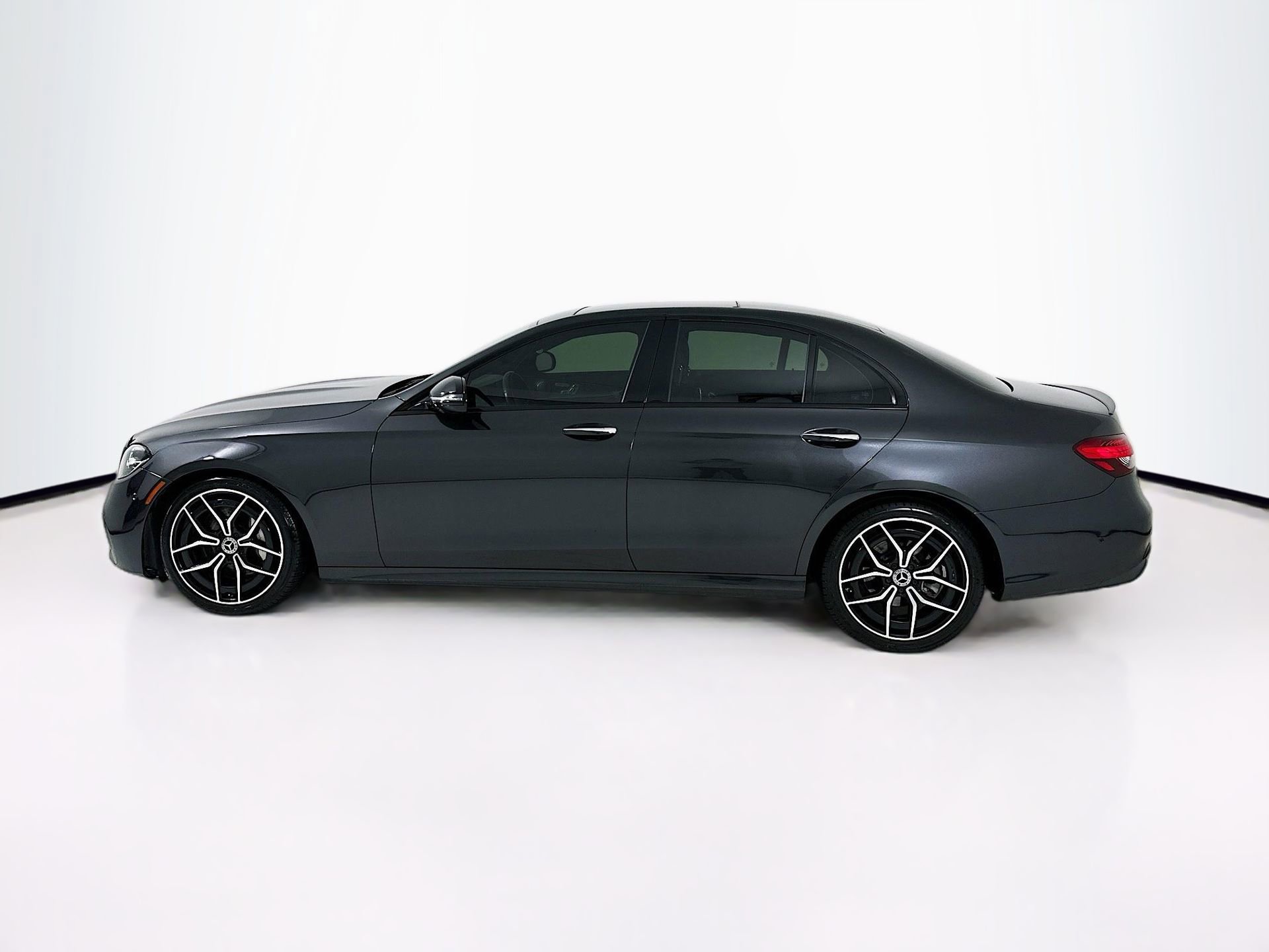 Certified 2021 Mercedes-Benz E 350 Sedan image 5