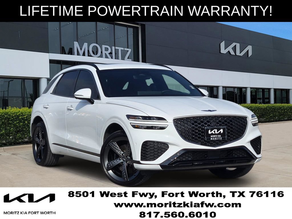 Used 2024 Genesis GV70 3.5T Sport w/ Sport Advanced Package