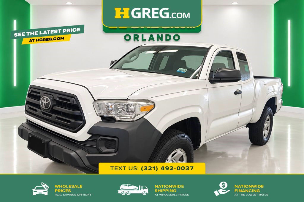 Used 2019 Toyota Tacoma SR