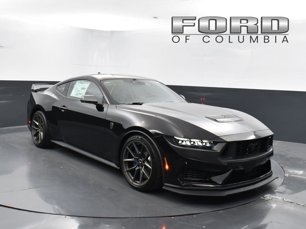 New 2025 Ford Mustang Dark Horse w/ Dark Horse Handlin Package