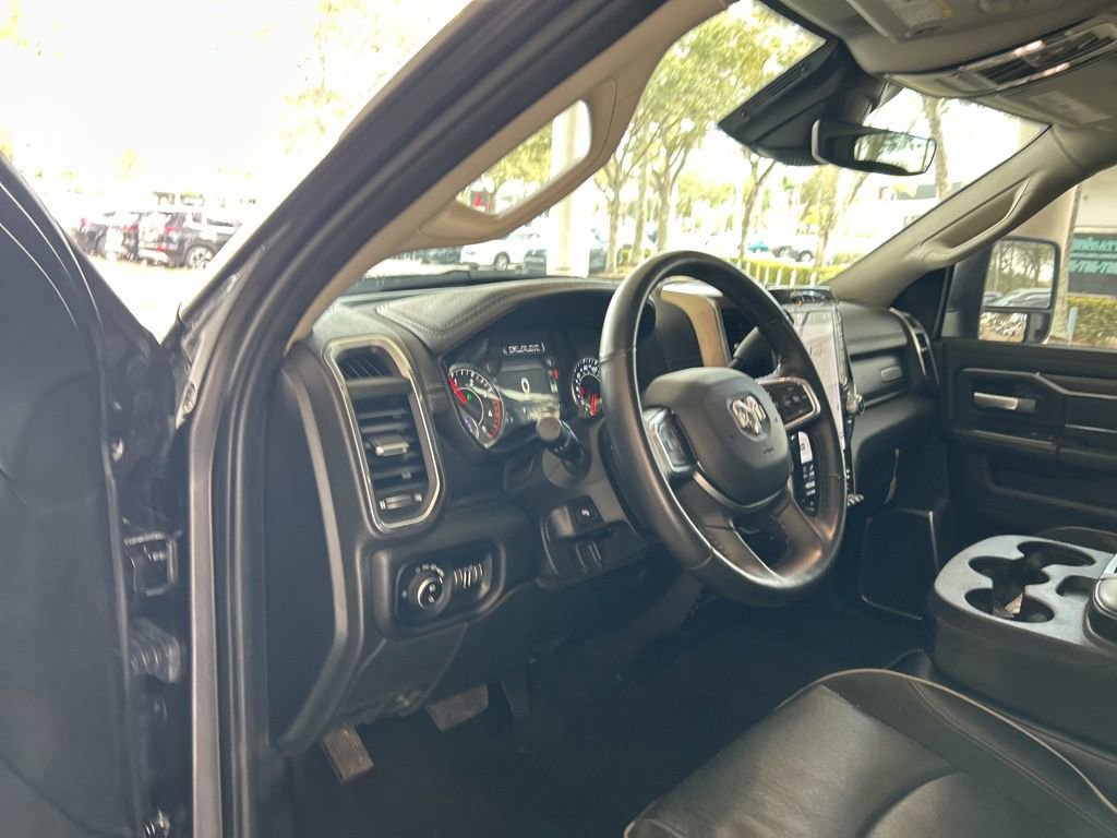Used 2024 RAM 2500 Laramie w/ Safety Group image 6