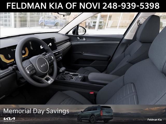 New 2026 Kia K5 LXS FWD image 17