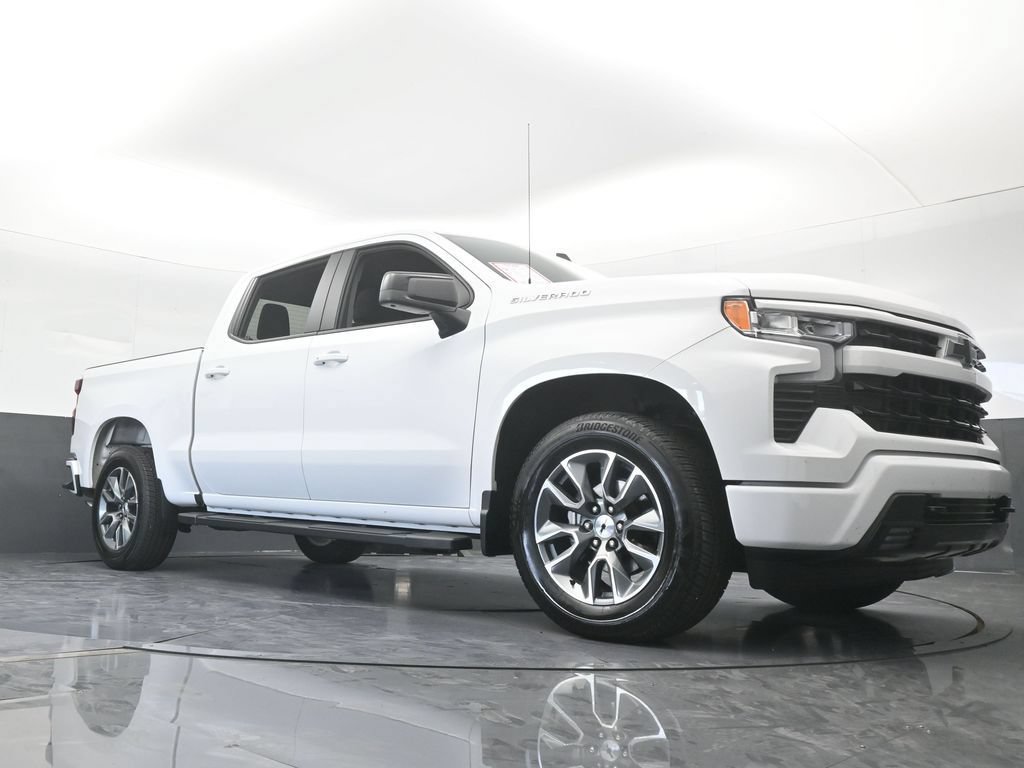 Used 2026 Chevrolet Silverado 1500 RST RWD image 62