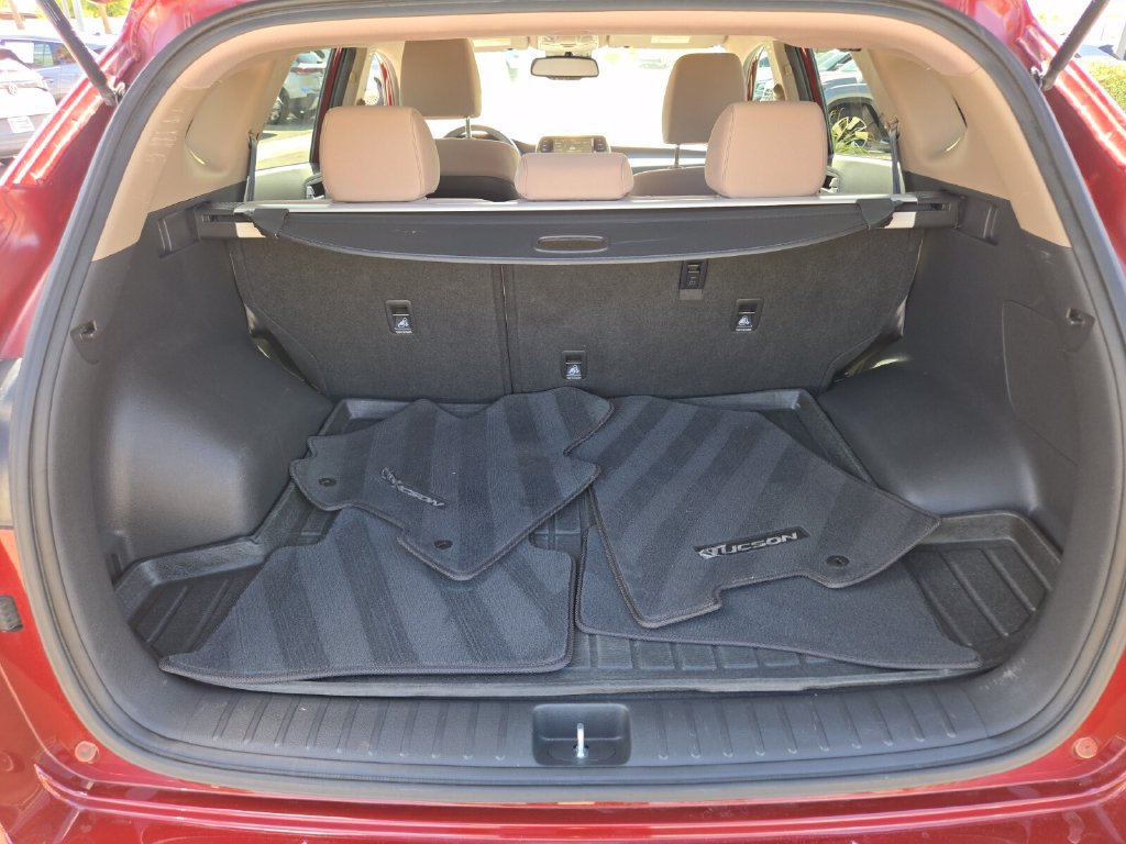 Used 2020 Hyundai Tucson Value AWD/4WD image 14