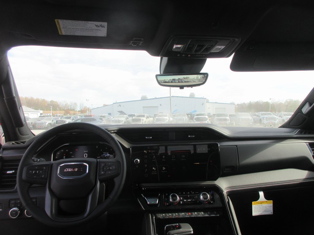 New 2026 GMC Sierra 1500 AT4X image 17