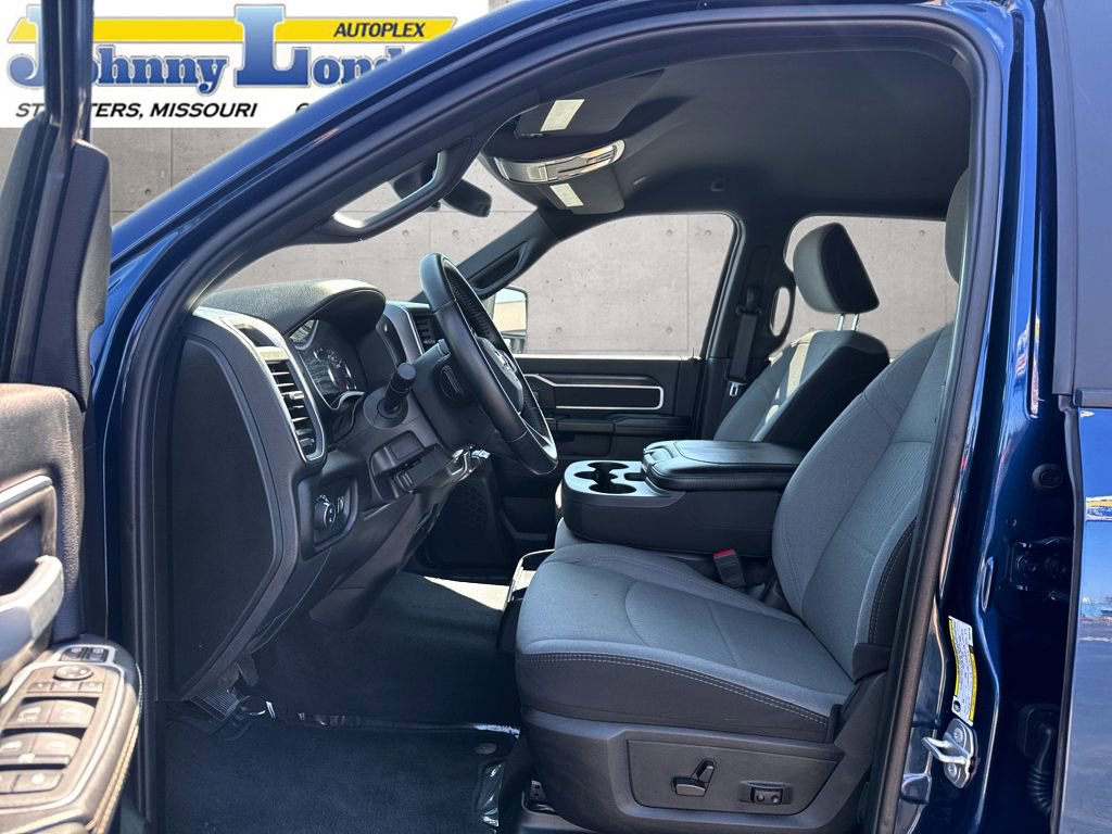 Used 2024 RAM 2500 Big Horn w/ Bed Utility Group image 10