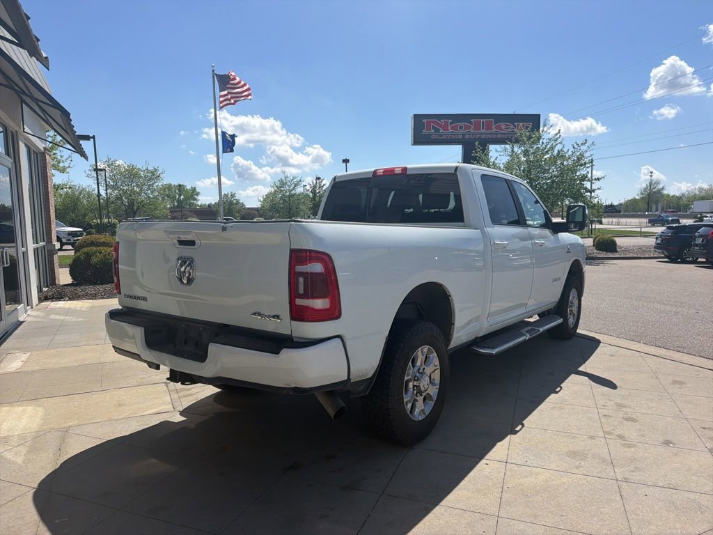 Used 2024 RAM 2500 Laramie image 3