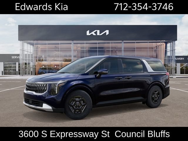 New 2027 Kia Carnival FWD image 3