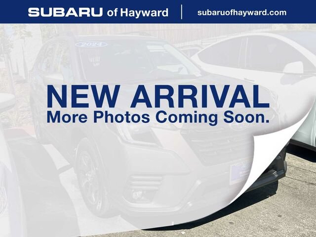 Certified 2024 Subaru Forester Premium