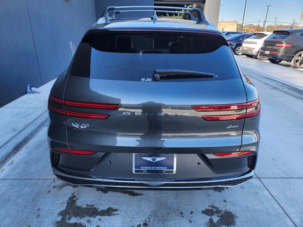 New 2026 Genesis GV70 2.5T Advanced image 6