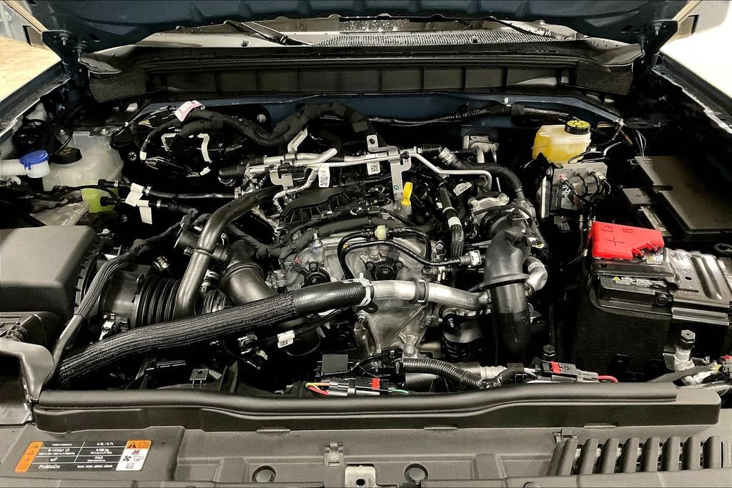 New 2025 Ford Bronco Outer Banks w/ Sasquatch Package AWD/4WD image 11
